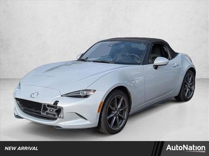 Used 2019 MAZDA MX-5 Miata Grand Touring