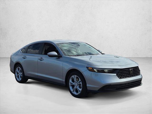 New 2026 Honda Accord LX image 7