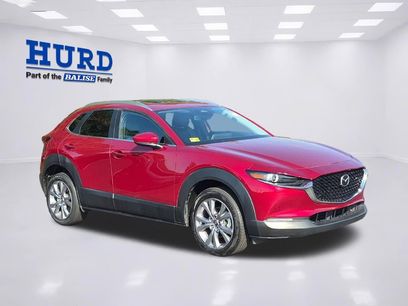 Used 2025 MAZDA CX-30 AWD 2.5 S w/ Preferred Package