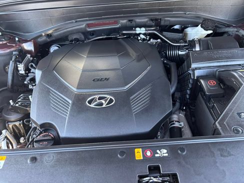 Used 2024 Hyundai Palisade SEL AWD/4WD image 30