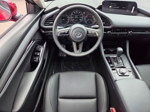 New 2026 MAZDA MAZDA3 2.5 S Sedan w/ Preferred Pkg image 9
