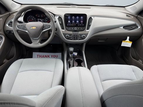 Used 2023 Chevrolet Malibu LT w/ LPO, Floor Liner Package image 10