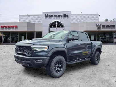New 2026 RAM 1500 RHO