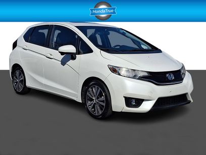 Used 2016 Honda Fit EX