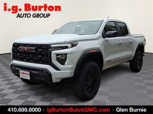 New 2026 GMC Canyon Elevation w/ Convenience Package image 2