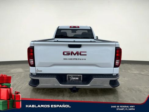 New 2025 GMC Sierra 1500 Pro w/ Pro Value Package image 4