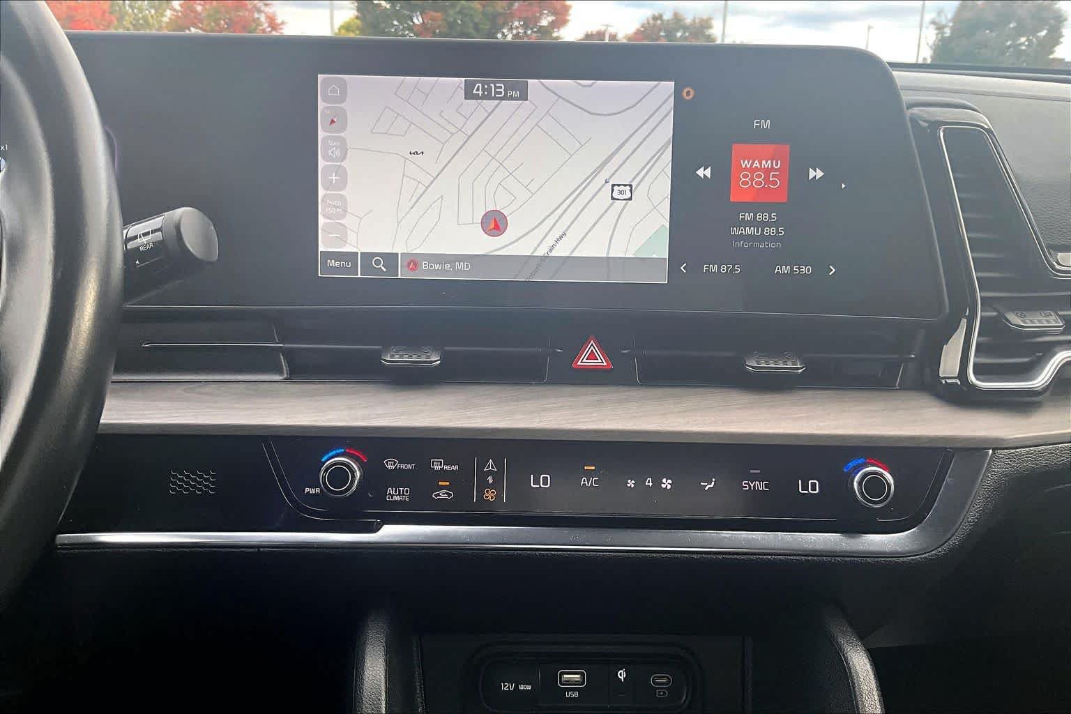 Used 2023 Kia Sportage X-Line AWD/4WD image 35