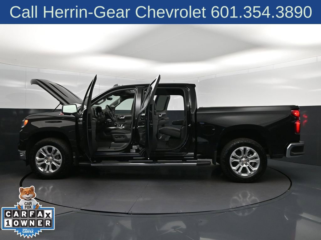 Used 2026 Chevrolet Silverado 1500 LTZ w/ LTZ Premium Package AWD/4WD image 48