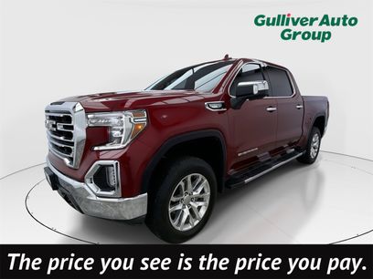 Used 2019 GMC Sierra 1500 SLT