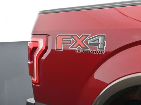 Used 2015 Ford F150 Lariat w/ Equipment Group 501A Mid AWD/4WD image 46