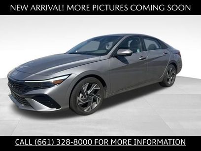 Used 2025 Hyundai Elantra SEL