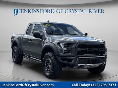Used 2020 Ford F150 Raptor w/ Equipment Group 801A Mid