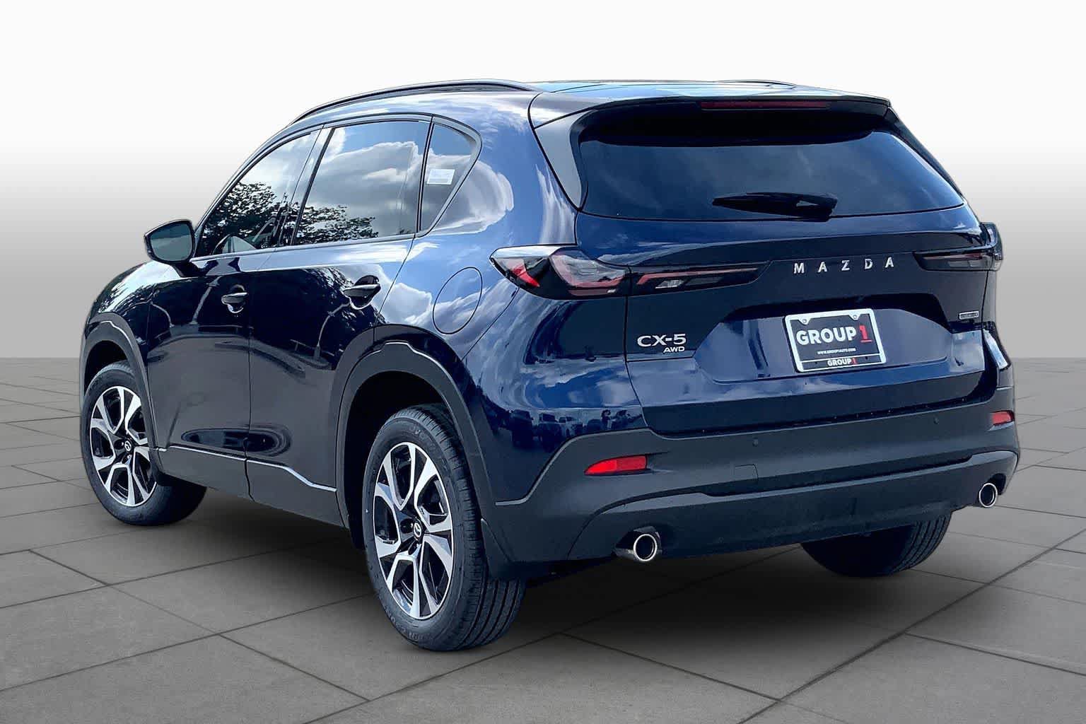 New 2026 MAZDA CX-5 Preferred AWD/4WD image 12