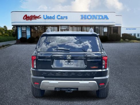 Used 2026 Honda Passport TrailSport Elite image 4