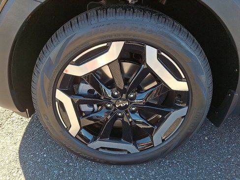 New 2025 Kia Telluride EX image 4