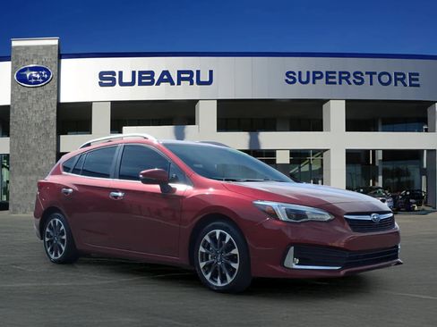 Certified 2023 Subaru Impreza 2.0i Limited image 1