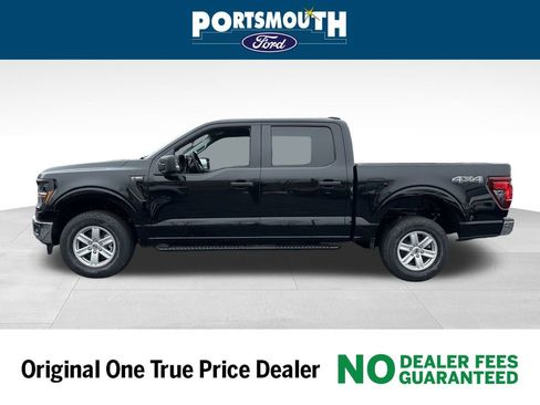 New 2025 Ford F150 XL w/ Equipment Group 103A High image 2