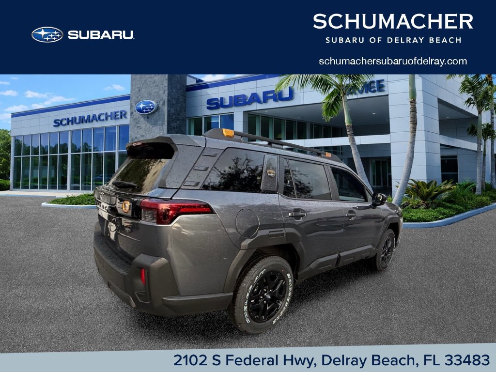 New 2026 Subaru Outback Wilderness AWD/4WD image 7