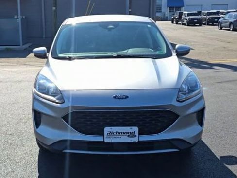 Certified 2021 Ford Escape SE FWD image 4