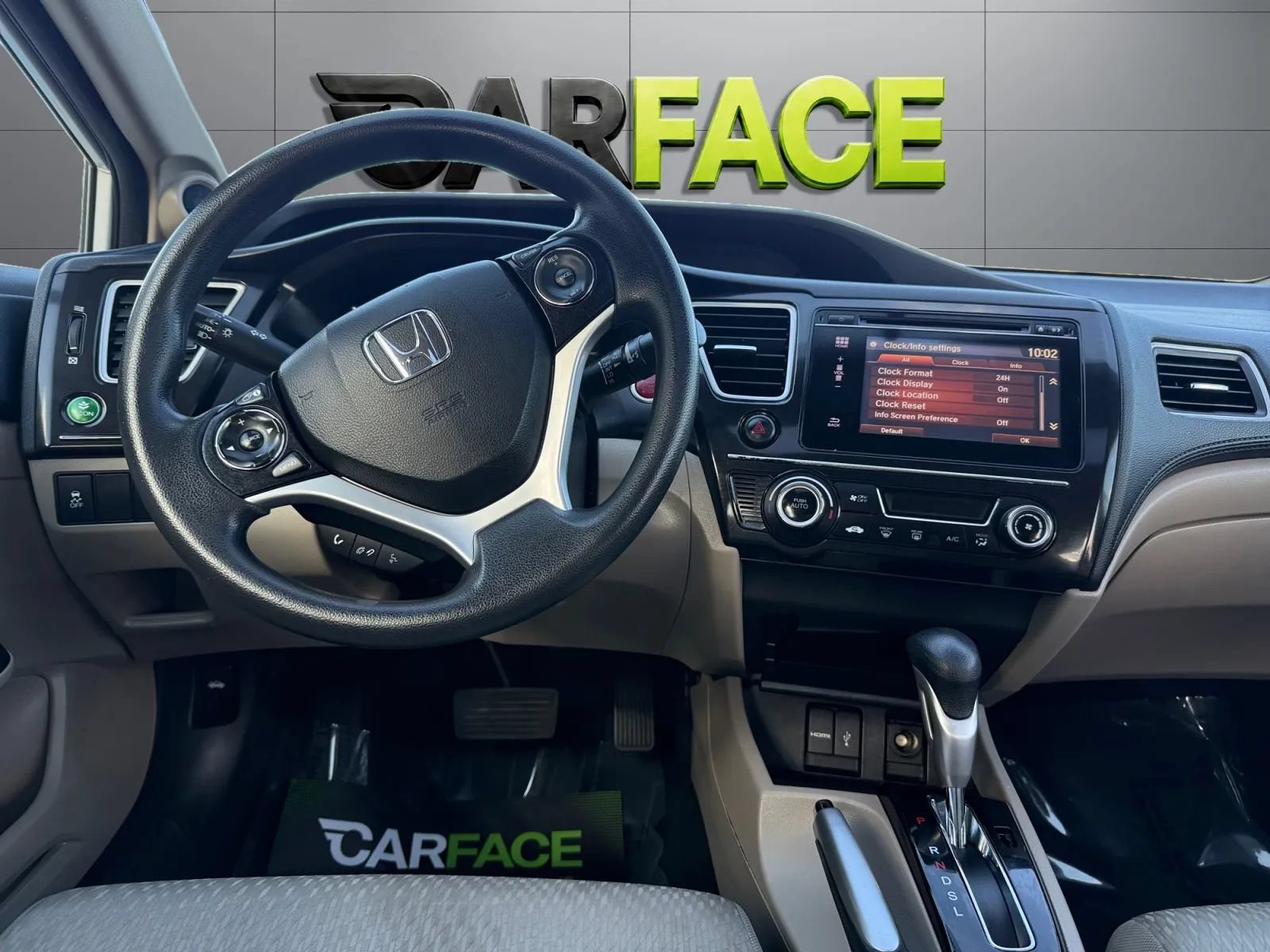 Used 2015 Honda Civic EX image 24