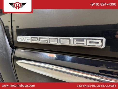 Used 2007 GMC Sierra 2500 SLE w/ Onstar Plus Package AWD/4WD image 20