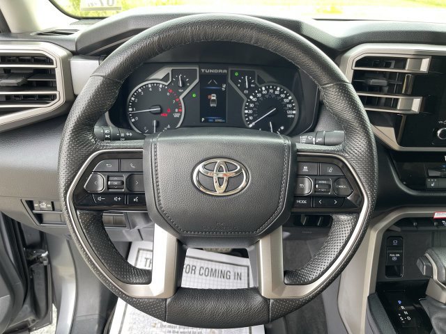 Certified 2024 Toyota Tundra SR5 w/ SR5 Premium Package AWD/4WD image 15