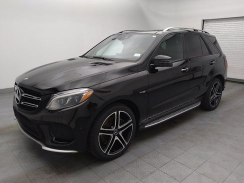 Used 2018 Mercedes-Benz GLE 43 AMG 4MATIC image 2