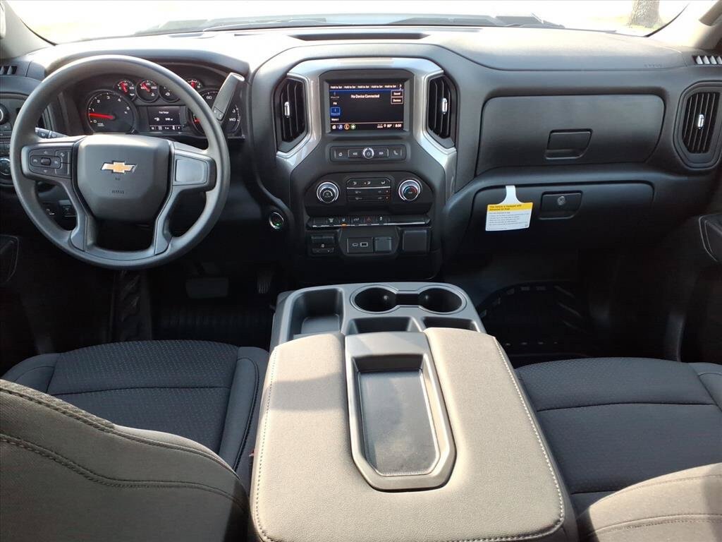 New 2026 Chevrolet Silverado 2500 W/T w/ WT Convenience Package AWD/4WD image 19