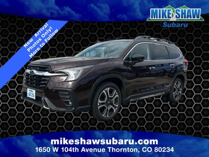 Certified 2024 Subaru Ascent Touring