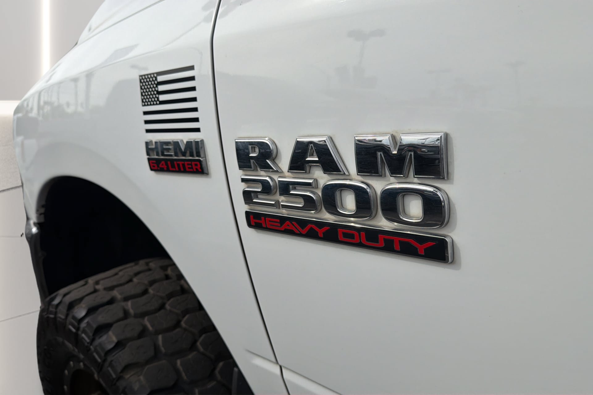 Used 2016 RAM 2500 Tradesman w/ Chrome Appearance Group AWD/4WD image 37