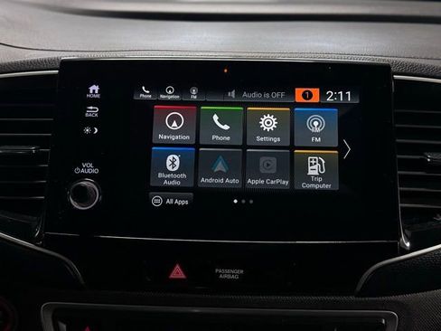 Used 2024 Honda Passport TrailSport image 35