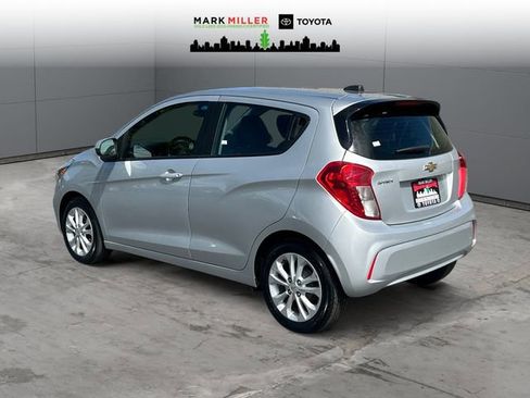 Used 2020 Chevrolet Spark LT FWD image 3