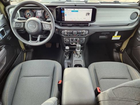 New 2026 Jeep Wrangler Unlimited Sport AWD/4WD image 18