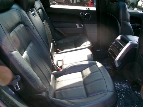 Used 2021 Land Rover Range Rover Sport SE AWD/4WD image 12