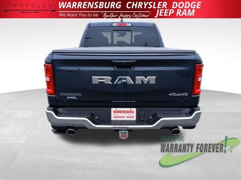 New 2026 RAM 1500 4x4 Crew Cab image 5