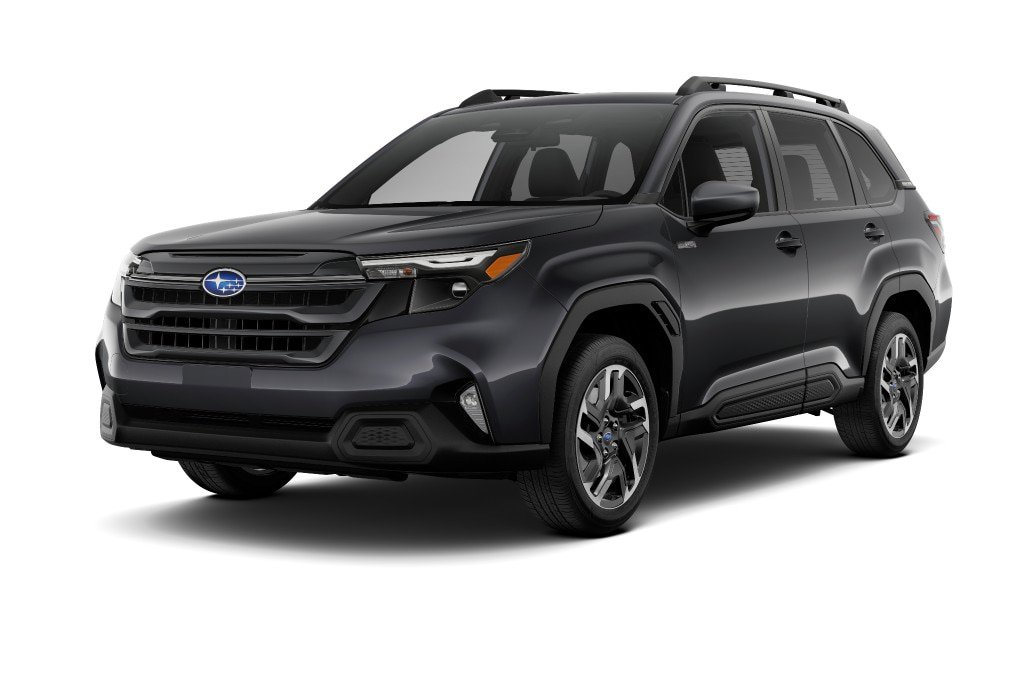 New 2026 Subaru Forester Premium AWD/4WD image 1
