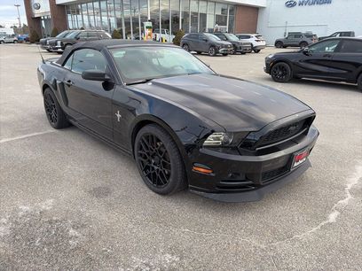 Used 2014 Ford Mustang Convertible w/ Equipment Group 102A