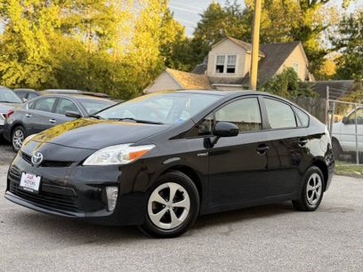 Used 2012 Toyota Prius Three
