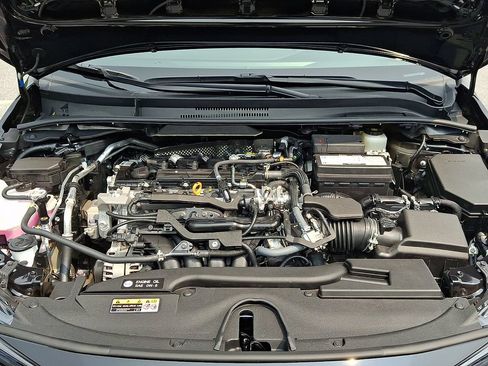New 2026 Toyota Corolla XSE FWD image 21