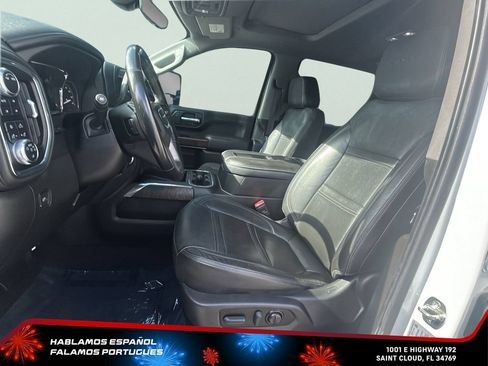 Used 2022 GMC Sierra 2500 Denali w/ Denali Ultimate Package AWD/4WD image 12