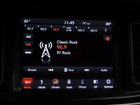 Used 2018 Dodge Charger R/T Scat Pack RWD image 47