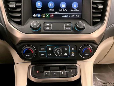 Used 2022 GMC Acadia Denali w/ Trailering Package image 27