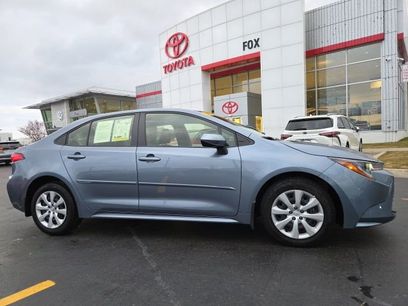 Used 2023 Toyota Corolla LE