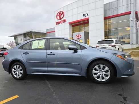 Used 2023 Toyota Corolla LE image 1