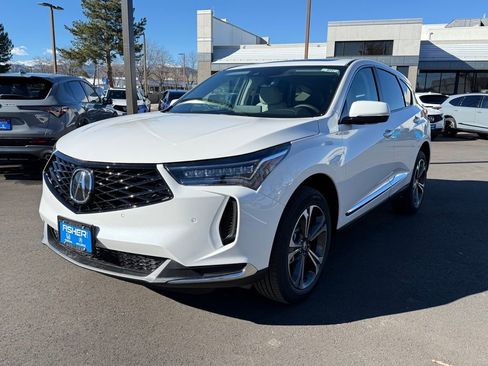 New 2026 Acura RDX w/ Technology Package image 8