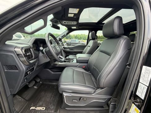 Used 2024 Ford F150 Lariat w/ Bed Utility Package AWD/4WD image 2