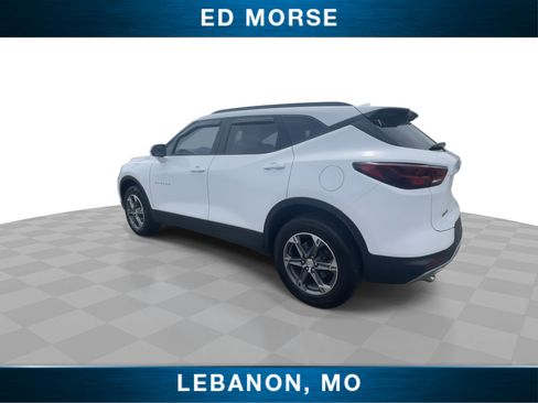 Certified 2023 Chevrolet Blazer LT w/ Convenience Package FWD image 6