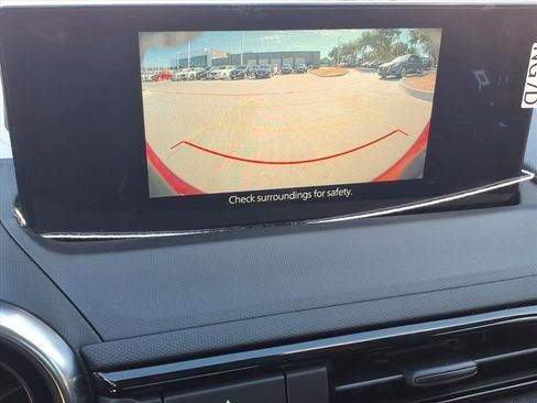 New 2025 MAZDA MX-5 Miata RF Grand Touring image 8