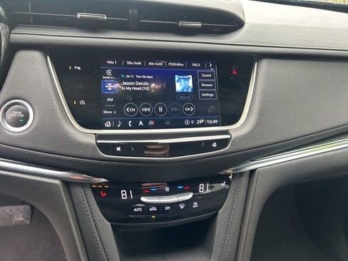 Certified 2022 Cadillac XT5 Premium Luxury AWD/4WD image 1
