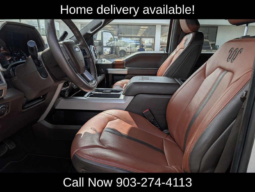 Used 2020 Ford F250 King Ranch AWD/4WD image 31